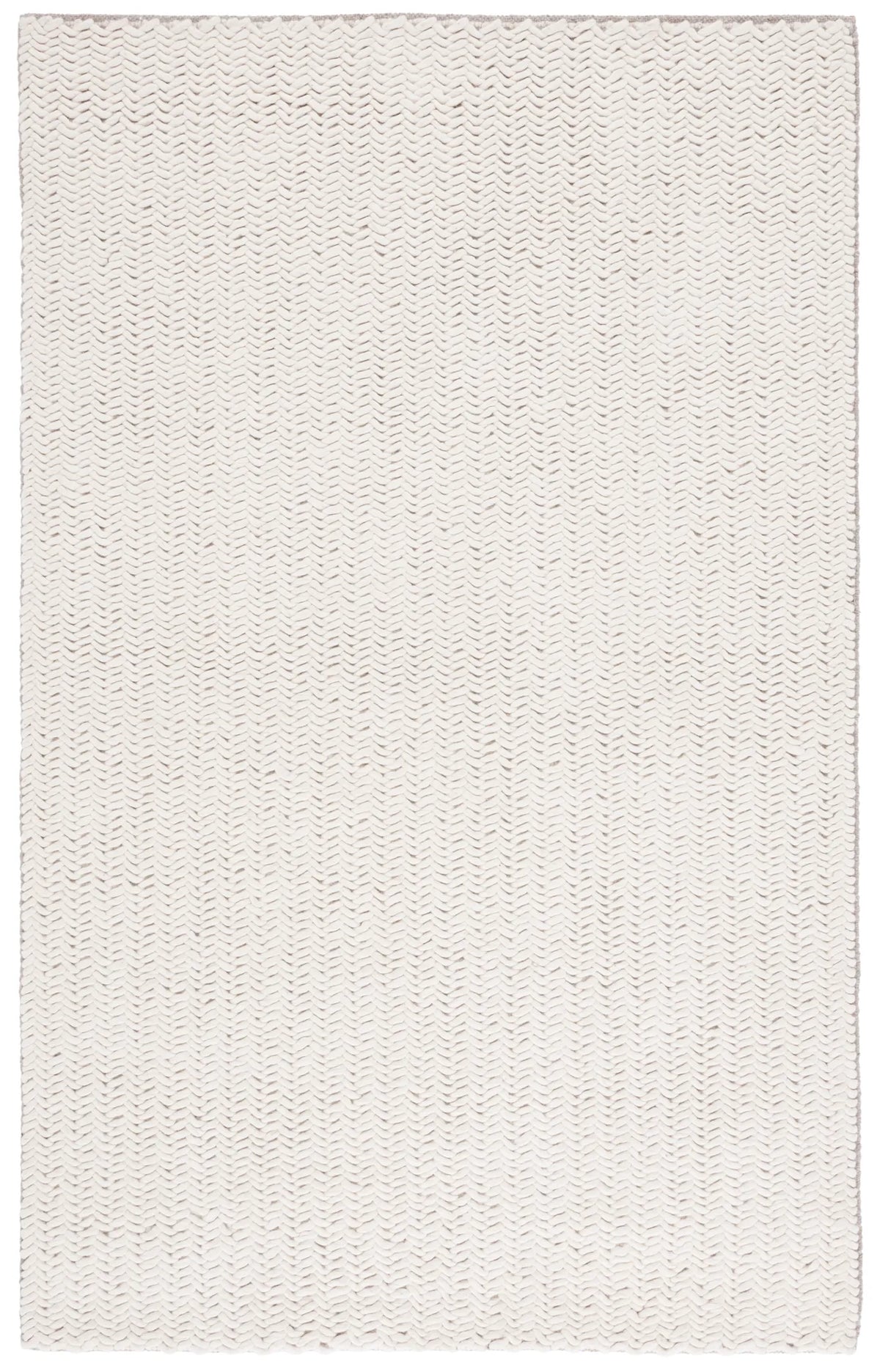 Safavieh Natura 4'-0" x 6'-0" Rug in Ivory