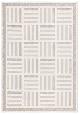 Safavieh Global 4'-0" x 6'-0" Rug in Ivory / Beige