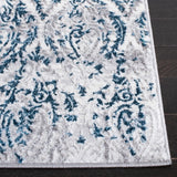 Safavieh Amelia 4'-5" x 6'-5" Rug in Grey / Blue