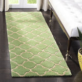 Safavieh Chatham 2'-3" x 11'-0" Rug in Green
