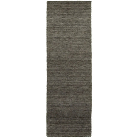 Oriental Weavers Sphinx Aniston 27102 Charcoal / Charcoal Rugs - runner