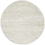 Safavieh Ebony 6'-0" x 6'-0" Rug in Green / Ivory