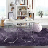 Oriental Weavers Sphinx Cosmo 81108 Purple / Purple Rugs - room scene