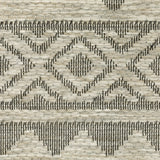 Oriental Weavers Sphinx Tortuga Tr03A Beige/ Black Rug - room scene 2