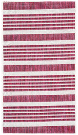 Safavieh Courtyard 2'-0" x 3'-7" Rug in Ivory / Red