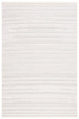 Safavieh Camden 4'-0" x 6'-0" Rug in Ivory