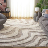 Safavieh Casablanca 8'-0" x 10'-0" Rug in Ivory / Beige