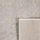 Safavieh Carnegie 4'-0" x 6'-0" Rug in Light Grey / Cream