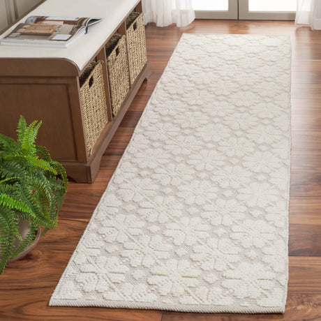 Safavieh Vermont 2'-3" x 10'-0" Rug in Ivory