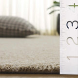 Safavieh Natural Fiber 4'-0" x 6'-0" Rug in Natural / Bleach