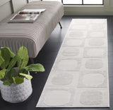 Safavieh Saylor 100 2'-0" x 8'-0" Rug in Ivory