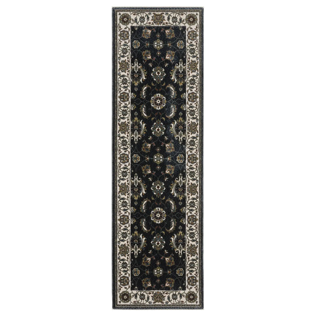 Oriental Weavers Sphinx Vivian VI03A Ivory Rugs - runner