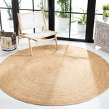 Safavieh Natural Fiber 10'-0" x 10'-0" Rug in Natural