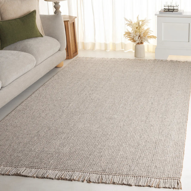 Safavieh Natural Fiber 4'-0" x 6'-0" Rug in Grey