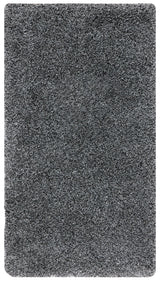 Safavieh Evolution Shag 500 2'-7" x 5'-0" Rug in Dark Grey