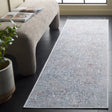 Safavieh Vintage Heriz 800 2'-3" x 8'-0" Rug in Grey / Blue