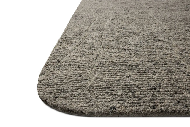 Loloi Otis OTT-03 Mist / Grey Rug - rug corner