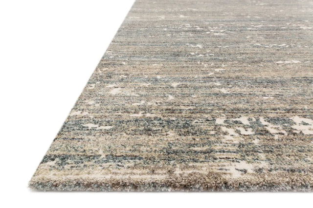 Loloi Augustus Ags-06 Fog Rugs - rug corner