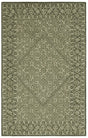 Safavieh Dip Dye 4'-0" x 6'-0" Rug in Green