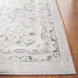 Safavieh Palma 4'-0" x 6'-0" Rug in Beige / Green