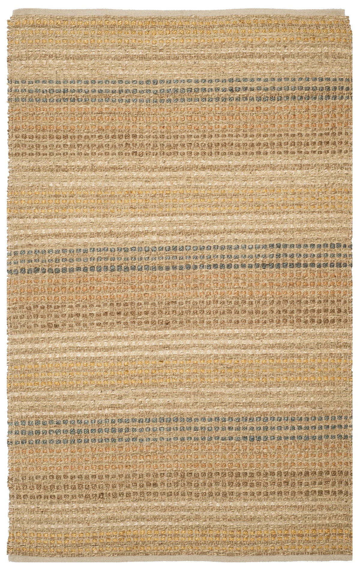 Safavieh Organic 4'-0" x 6'-0" Rug in Multi