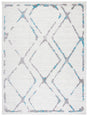 Safavieh Skyler 10'-0" x 14'-0" Rug in Ivory / Blue