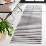 Safavieh Martha Stewart 2'-0" x 8'-0" Rug in Charcoal / Grey