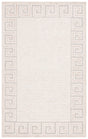Safavieh Ebony 4'-0" x 6'-0" Rug in Brown / Ivory