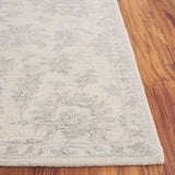 Safavieh Ebony 4'-0" x 6'-0" Rug in Ivory / Grey