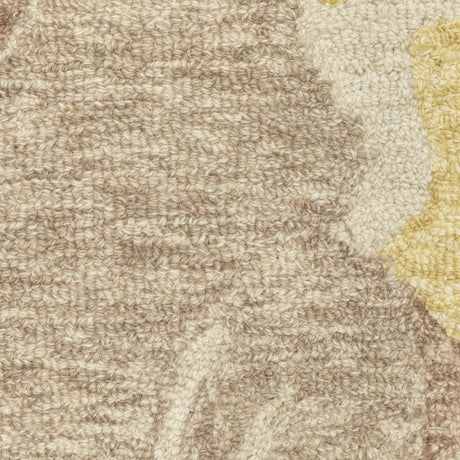Oriental Weavers Sphinx Kipton KIP02 Yellow Rugs - room scene 2