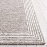 Safavieh Abstract 4'-0" x 6'-0" Rug in Beige / Ivory