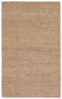 Safavieh Natural Fiber 4'-0" x 6'-0" Rug in Natural / Green