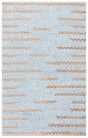Safavieh Natura 4'-0" x 6'-0" Rug in Blue / Natural