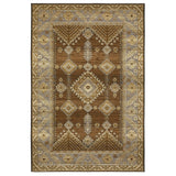 Oriental Weavers Sphinx Naples 1441X Blue Rugs - main flat