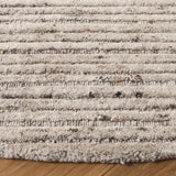 Safavieh Elements 6'-0" x 6'-0" Rug in Beige