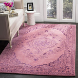 Safavieh Glamour 5'-0" x 8'-0" Rug in Pink