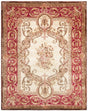Safavieh Empire 9'-6" x 13'-6" Rug in Light Gold / Red
