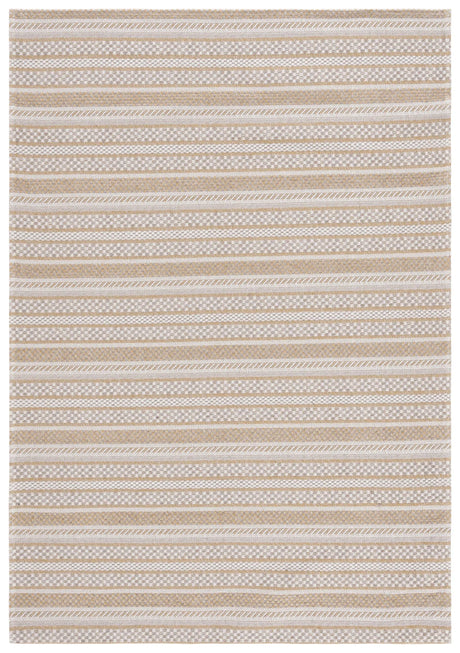 Safavieh Martha Stewart 5'-0" x 7'-0" Rug in Taupe / Beige
