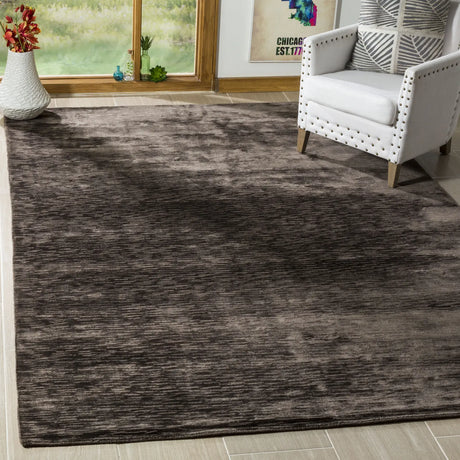 Safavieh Mirage 6'-0" x 9'-0" Rug in Charcoal