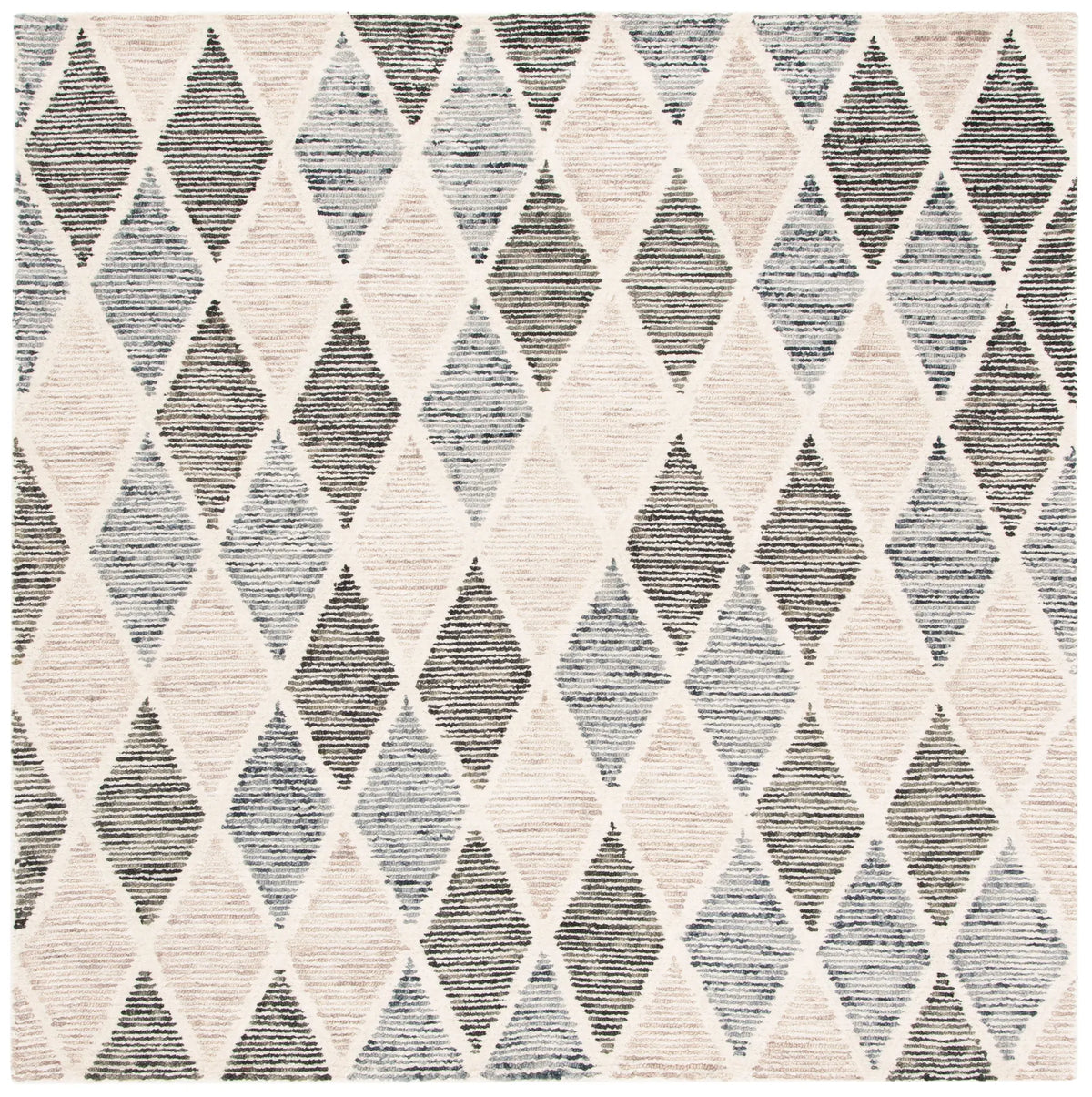 Safavieh Precious 6'-0" x 6'-0" Rug in Blue / Beige