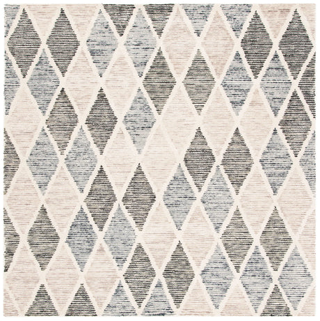 Safavieh Precious 6'-0" x 6'-0" Rug in Blue / Beige