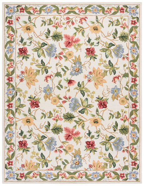 Safavieh Chelsea 10'-0" x 14'-0" Rug in Ivory
