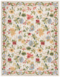 Safavieh Chelsea 10'-0" x 14'-0" Rug in Ivory