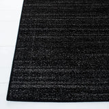 Safavieh Adirondack 5'-1" x 7'-6" Rug in Black / Ivory