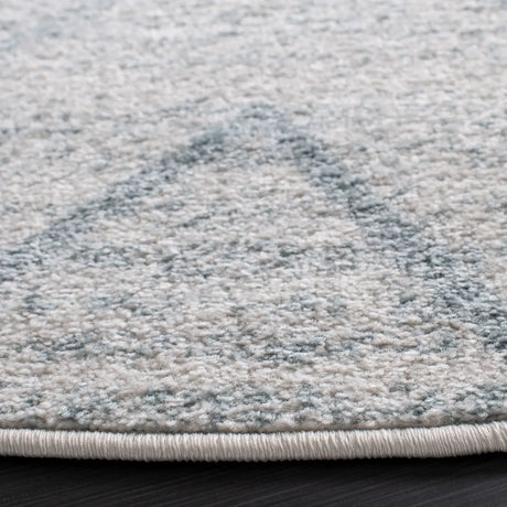 Safavieh Adirondack 6'-0" x 6'-0" Rug in Light Grey / Light Blue