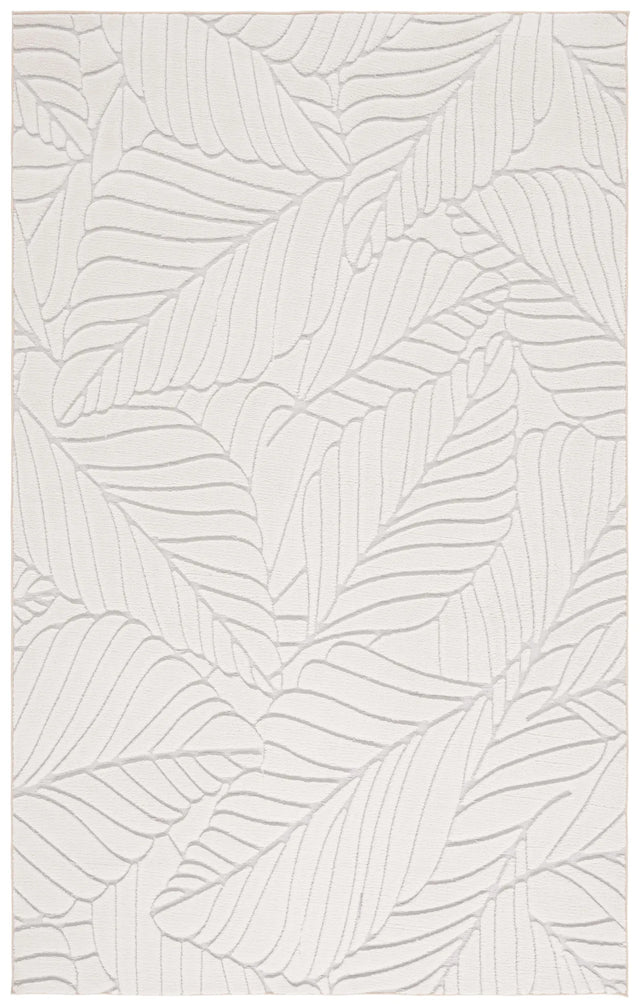 Safavieh Versailles 4'-0" x 6'-0" Rug in Ivory