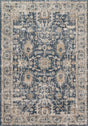 Loloi Teagan Tea-03 Denim/Pebble Rugs - main flat