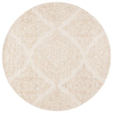 Safavieh Martha Stewart 300 6'-0" x 6'-0" Rug in Ivory / Beige