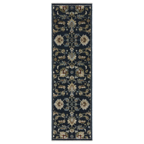 Oriental Weavers Sphinx Capella CAP05 Multi Rugs - runner