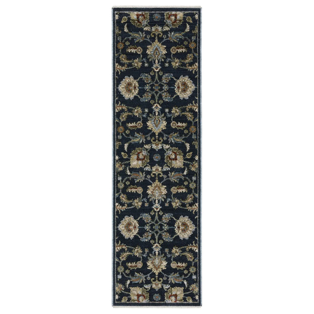 Oriental Weavers Sphinx Capella CAP05 Multi Rugs - runner